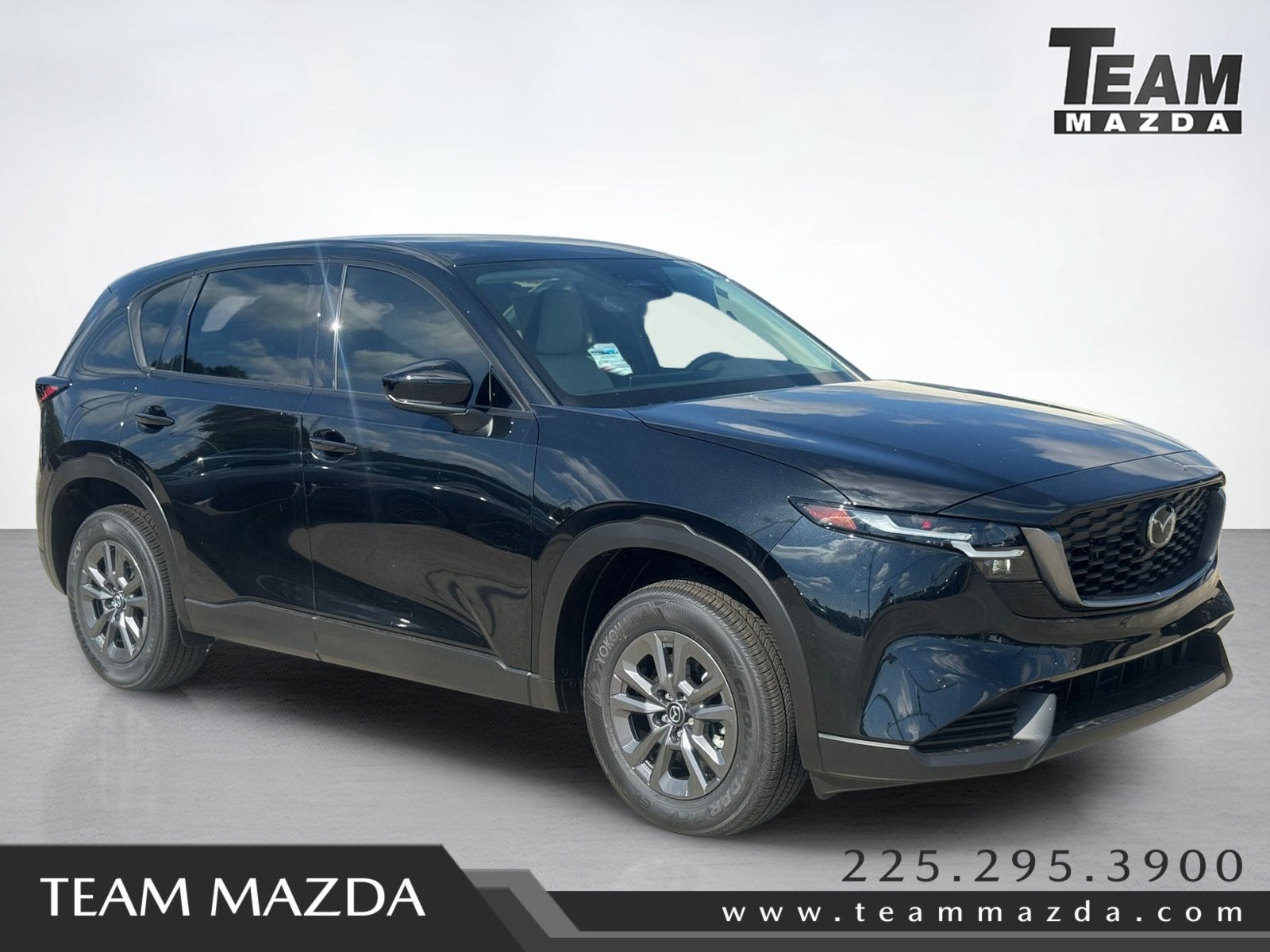 2026 Mazda Mazda CX-5 2.5 S Select AWD