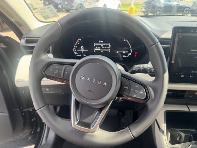 2026 Mazda Mazda CX-5 2.5 S Select AWD