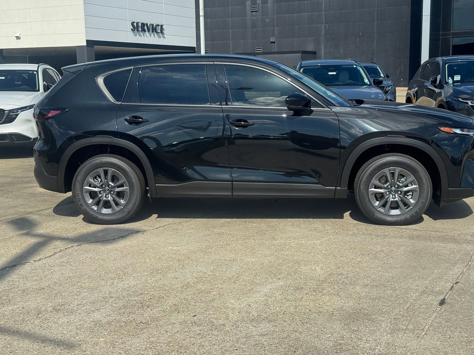 2026 Mazda Mazda CX-5 2.5 S Select AWD