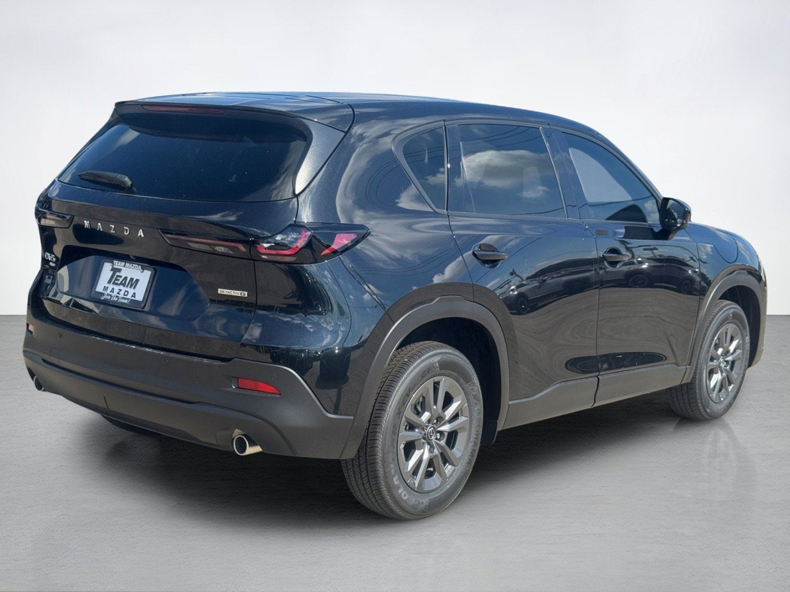 2026 Mazda Mazda CX-5 2.5 S Select AWD