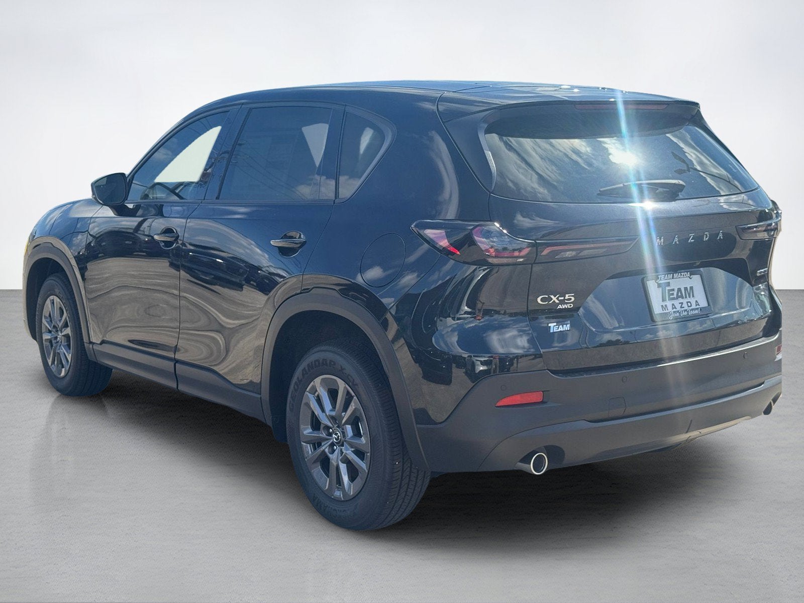 2026 Mazda Mazda CX-5 2.5 S Select AWD