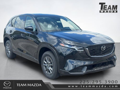2026 Mazda Mazda CX-5 2.5 S Select AWD