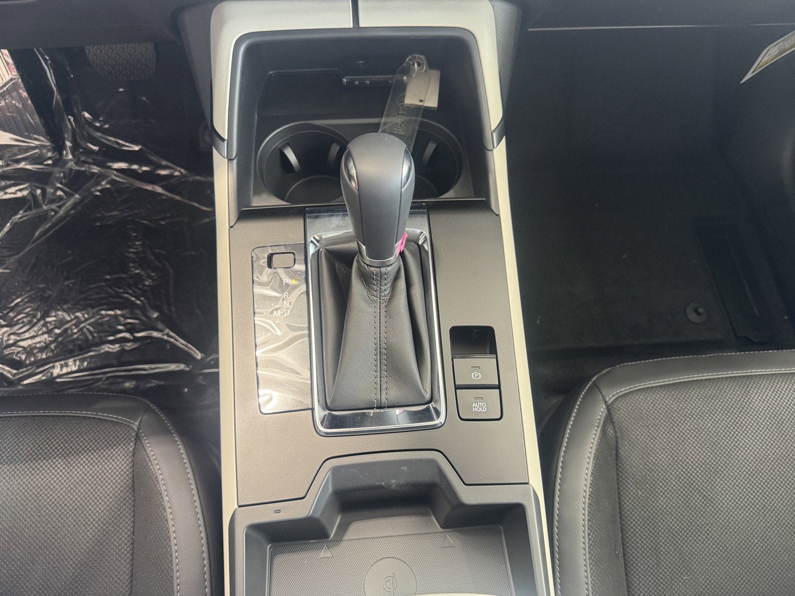 2026 Mazda Mazda CX-5 2.5 S Select AWD