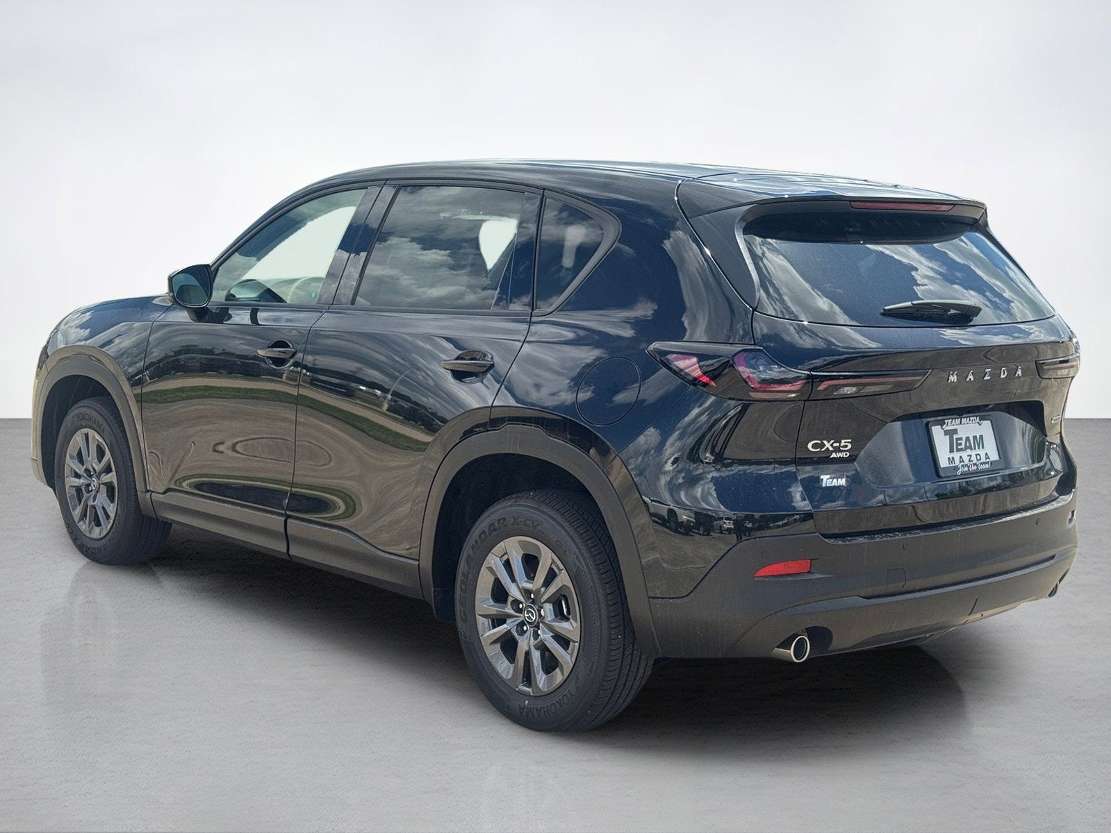 2026 Mazda Mazda CX-5 2.5 S Select AWD
