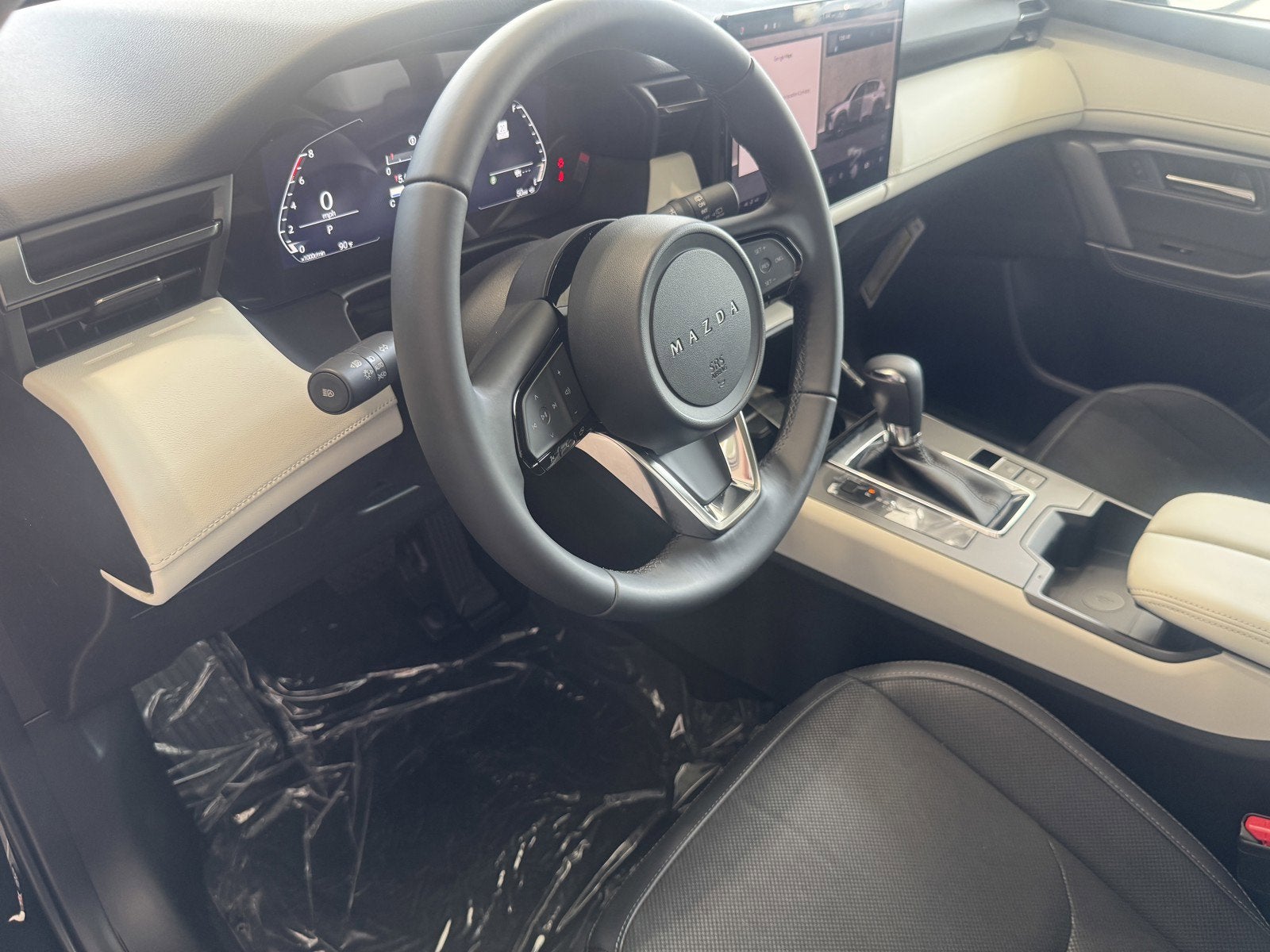 2026 Mazda Mazda CX-5 2.5 S Select AWD