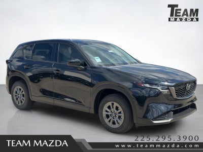 2026 Mazda Mazda CX-5 2.5 S Select AWD