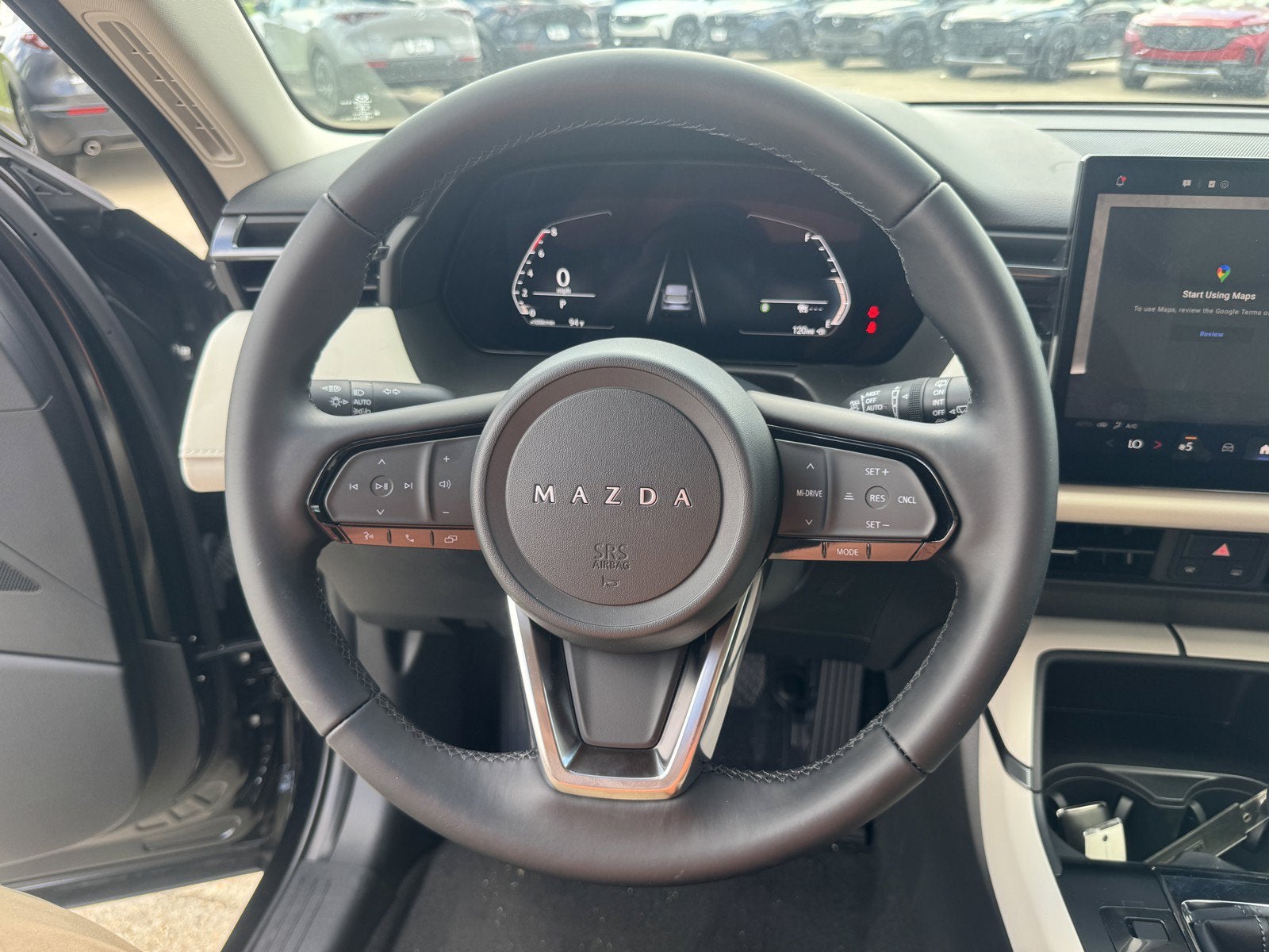 2026 Mazda Mazda CX-5 2.5 S Select AWD