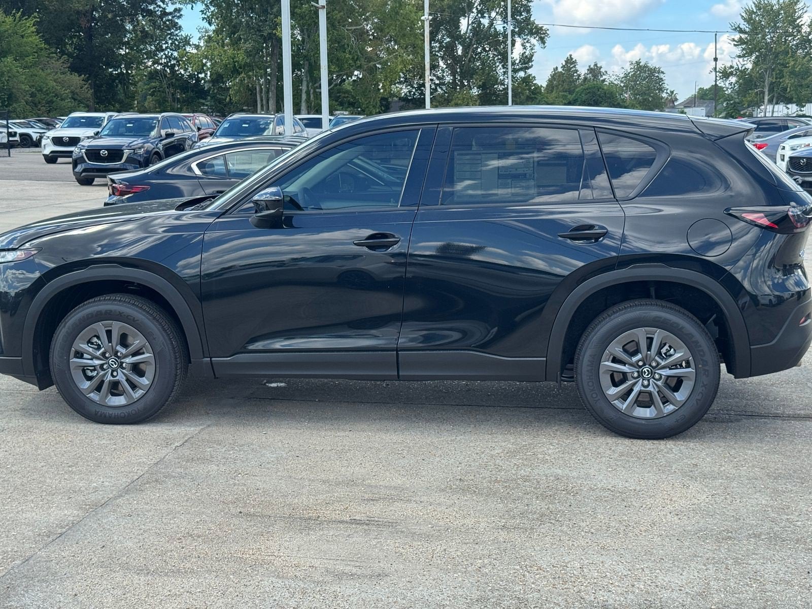 2026 Mazda Mazda CX-5 2.5 S Select AWD