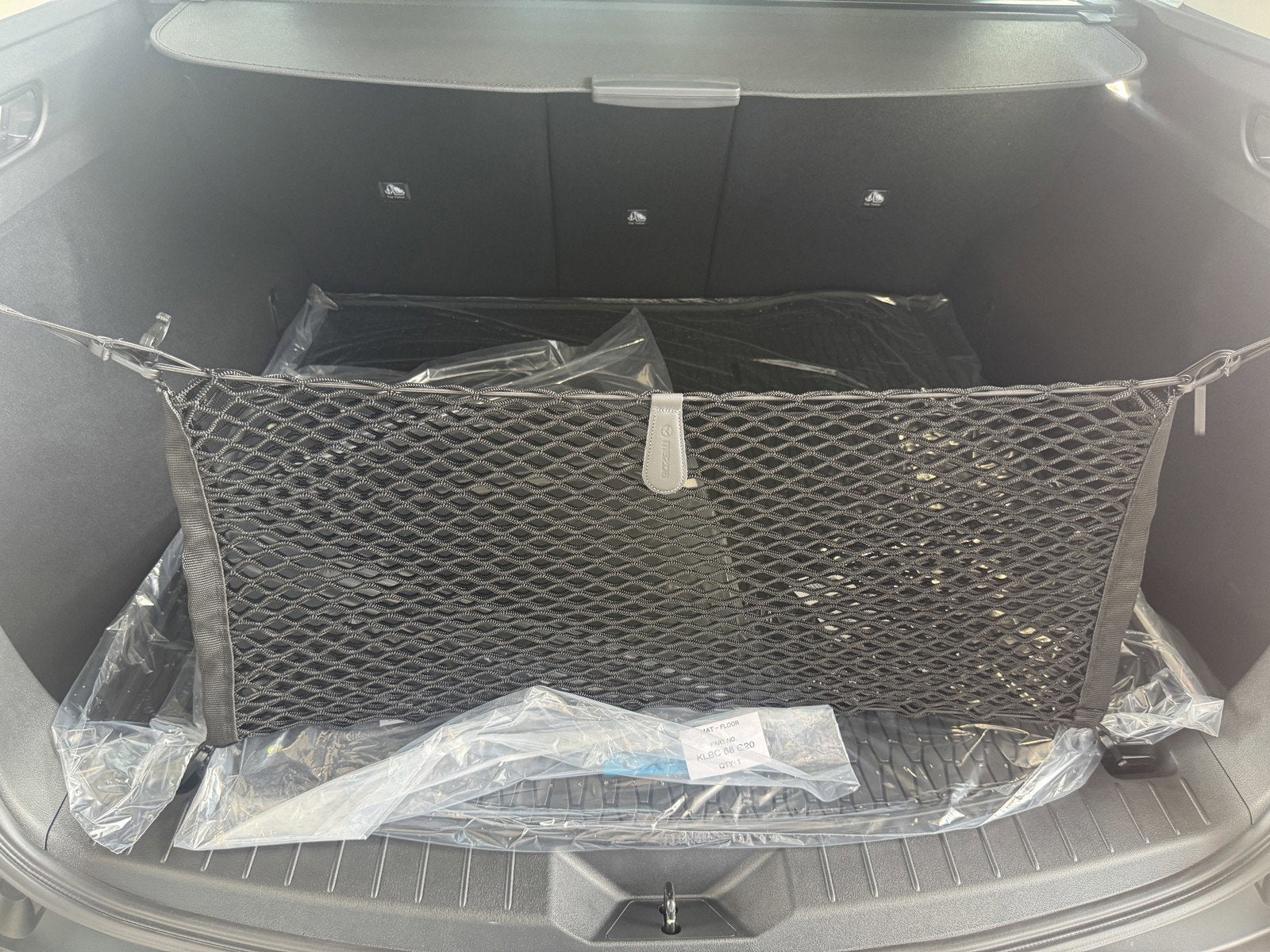 2026 Mazda Mazda CX-5 2.5 S Select AWD