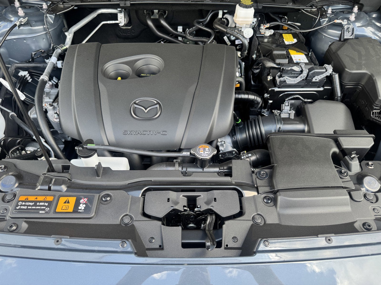 2026 Mazda Mazda CX-5 2.5 S Select AWD