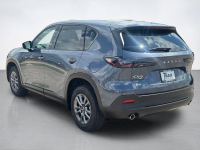 2026 Mazda Mazda CX-5 2.5 S Select AWD