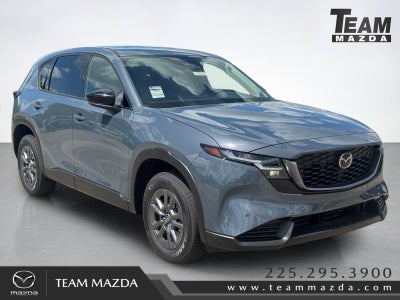 2026 Mazda Mazda CX-5 2.5 S Select AWD