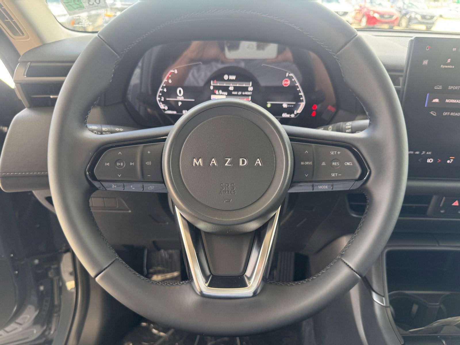 2026 Mazda Mazda CX-5 2.5 S Select AWD