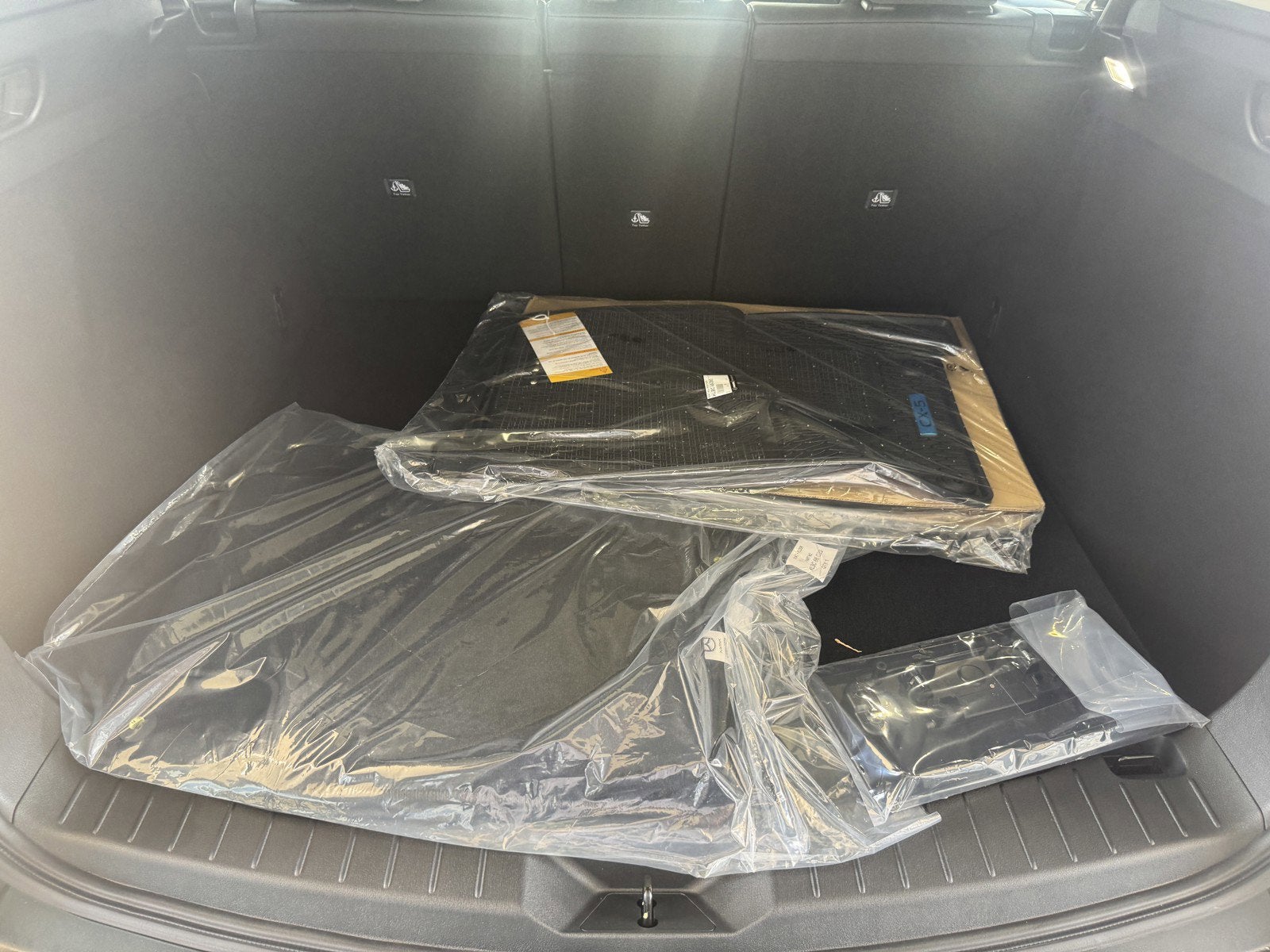 2026 Mazda Mazda CX-5 2.5 S Select AWD