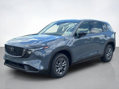 2026 Mazda Mazda CX-5 2.5 S Select AWD