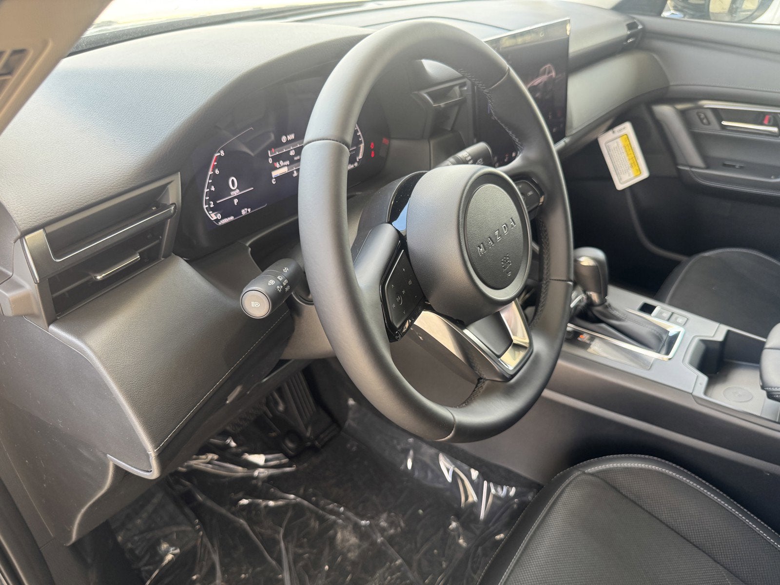 2026 Mazda Mazda CX-5 2.5 S Select AWD