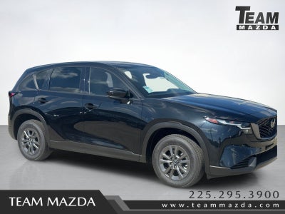 2026 Mazda Mazda CX-5 2.5 S Select AWD