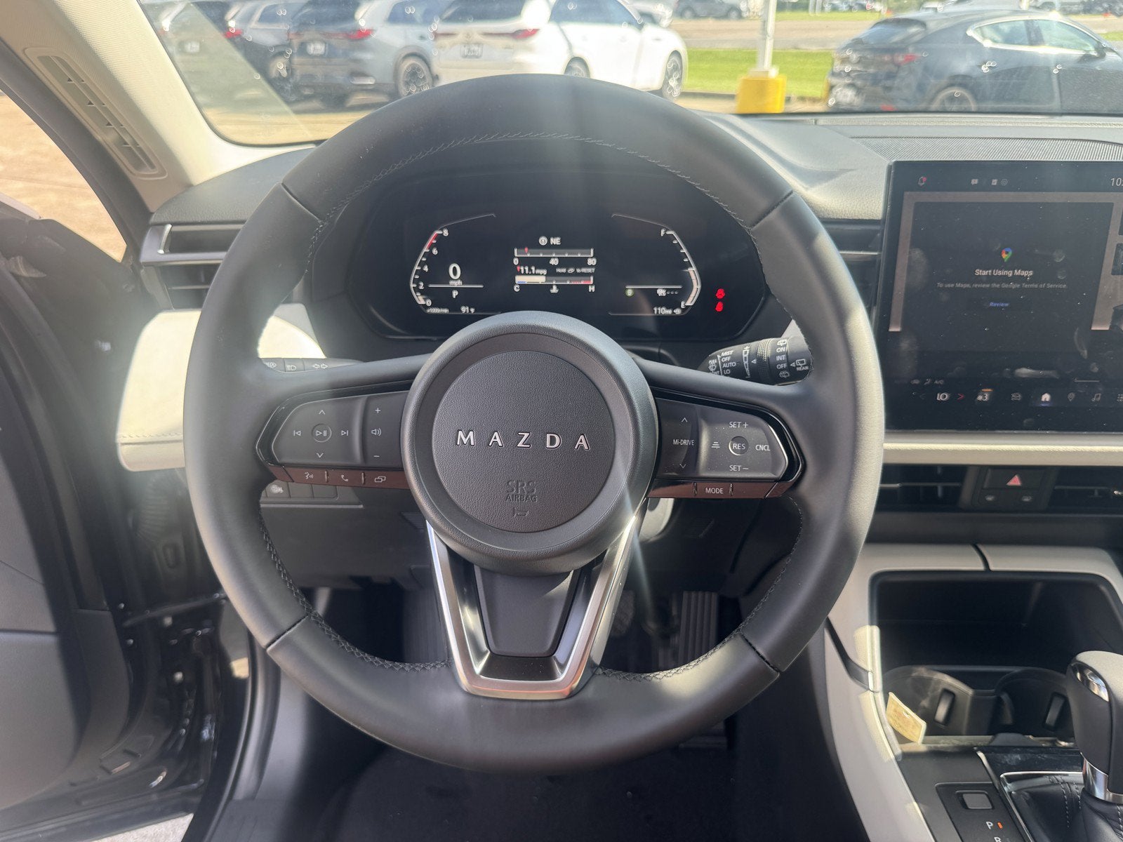 2026 Mazda Mazda CX-5 2.5 S Select AWD