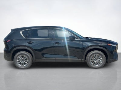 2026 Mazda Mazda CX-5 2.5 S Select AWD