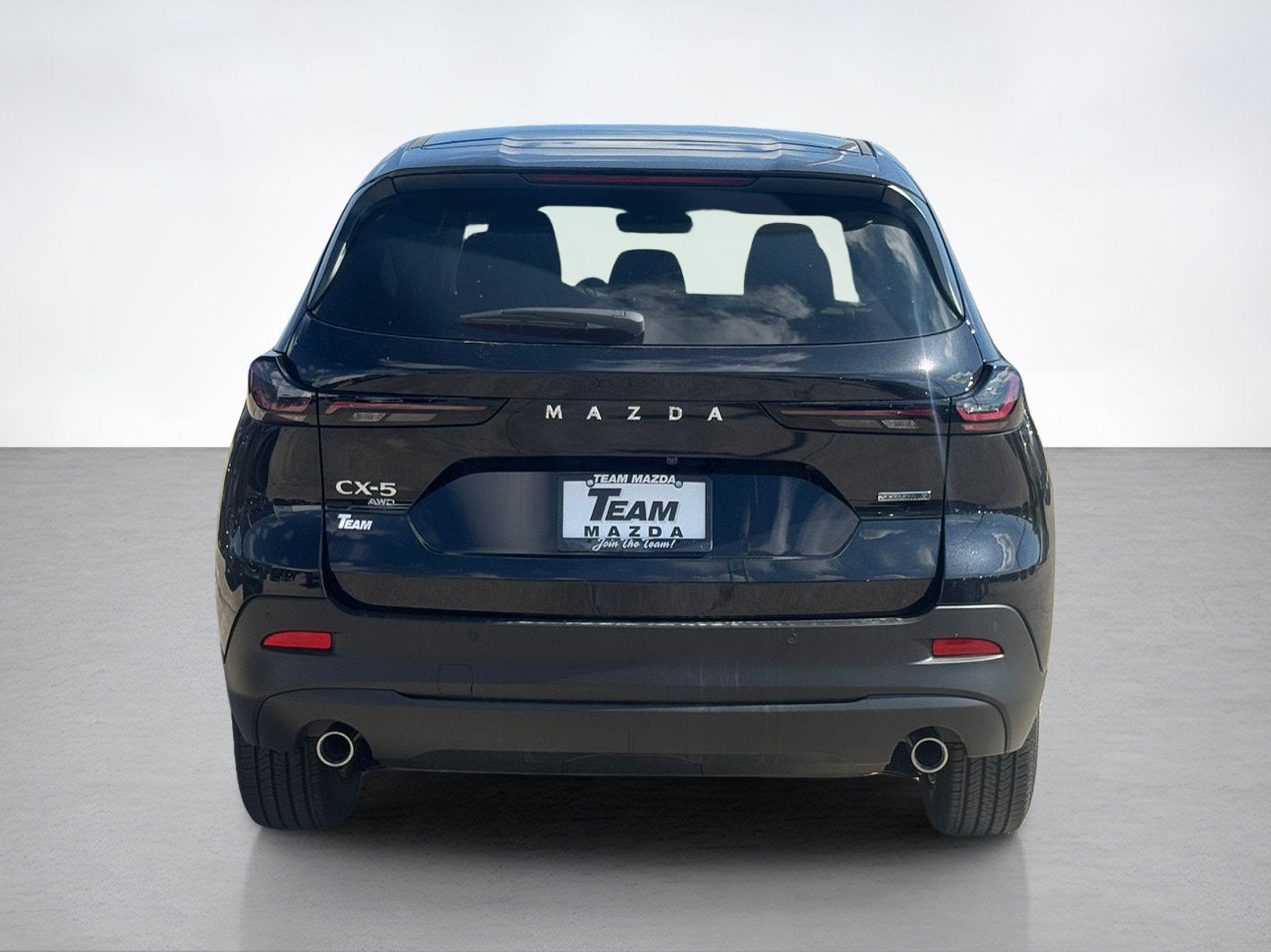 2026 Mazda Mazda CX-5 2.5 S Select AWD