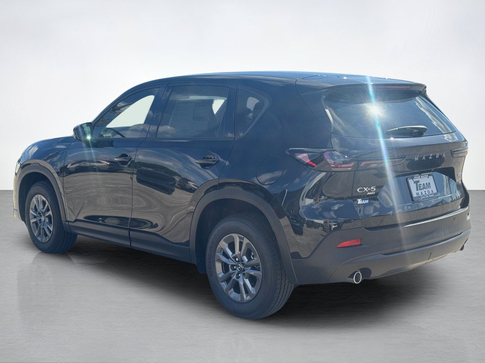 2026 Mazda Mazda CX-5 2.5 S Select AWD