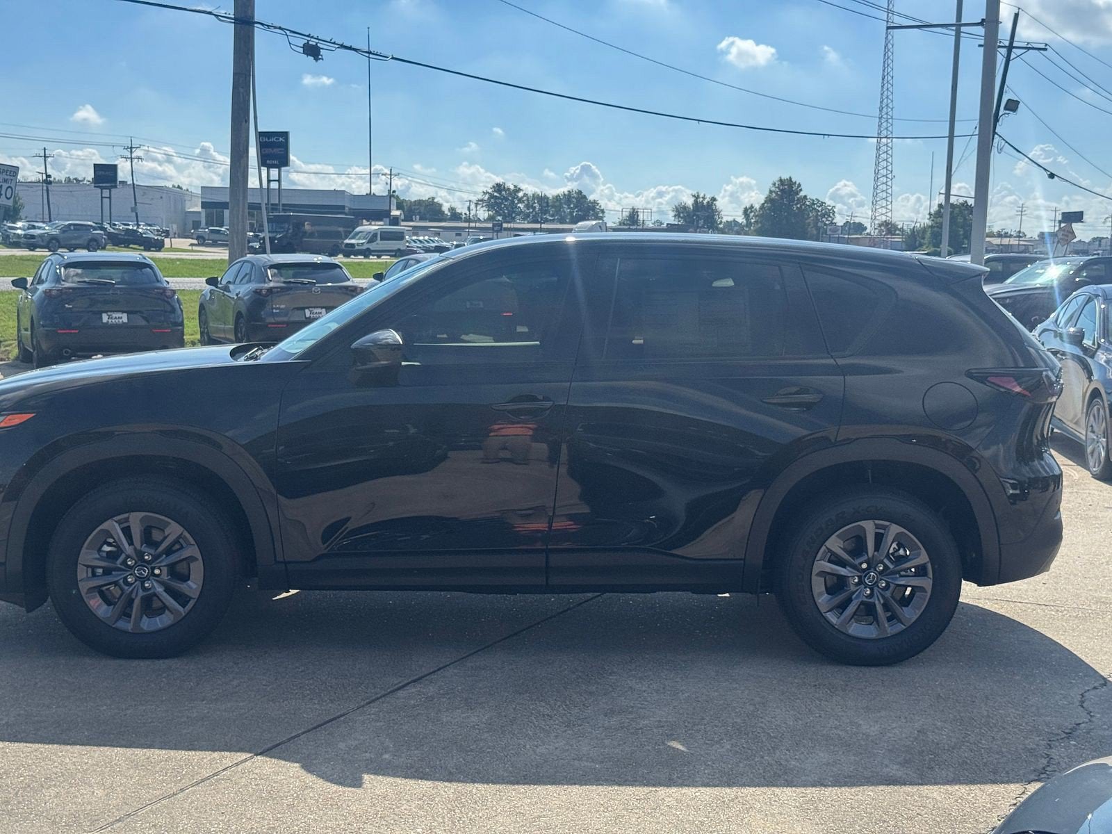 2026 Mazda Mazda CX-5 2.5 S Select AWD