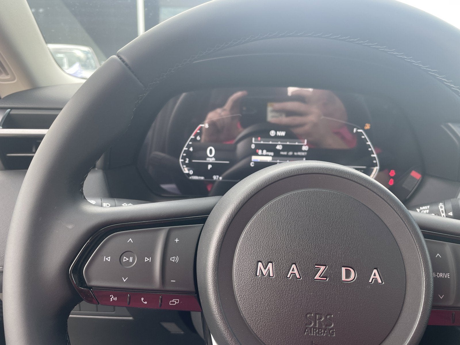 2026 Mazda Mazda CX-5 2.5 S Select AWD
