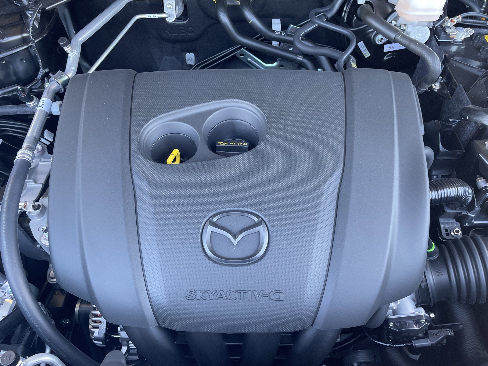 2026 Mazda Mazda CX-5 2.5 S Preferred AWD