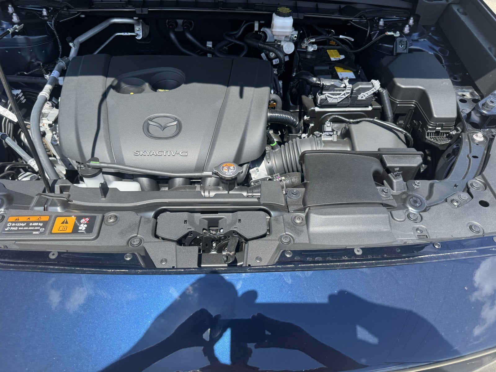 2026 Mazda Mazda CX-5 2.5 S Preferred AWD