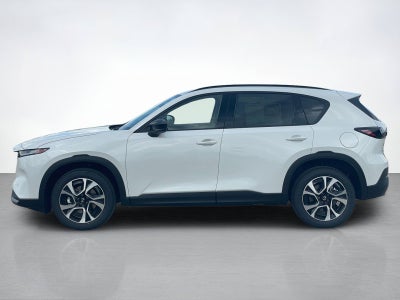 2026 Mazda Mazda CX-5 2.5 S Preferred AWD