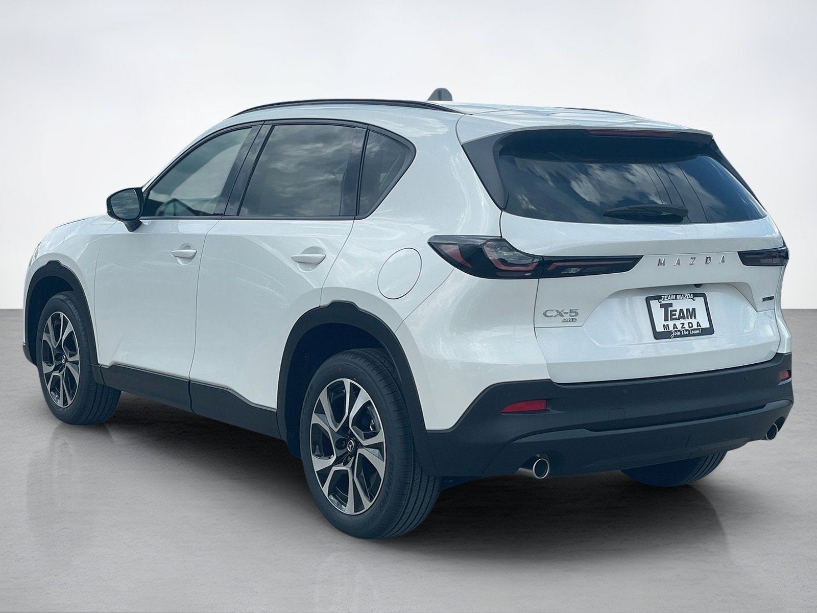 2026 Mazda Mazda CX-5 2.5 S Preferred AWD