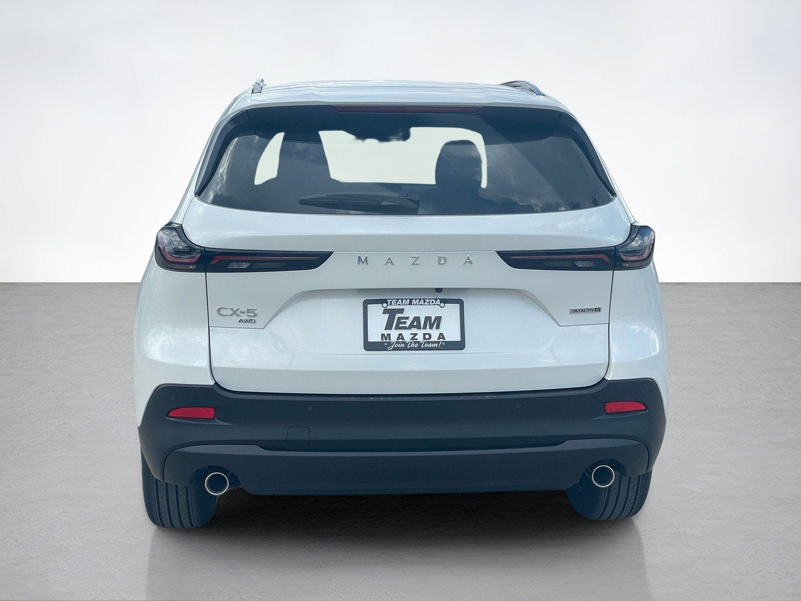 2026 Mazda Mazda CX-5 2.5 S Preferred AWD