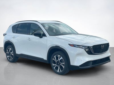 2026 Mazda Mazda CX-5 2.5 S Preferred AWD