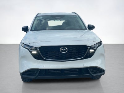 2026 Mazda Mazda CX-5 2.5 S Preferred AWD