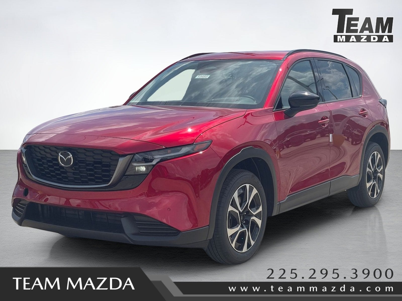 2026 Mazda Mazda CX-5 2.5 S Preferred AWD