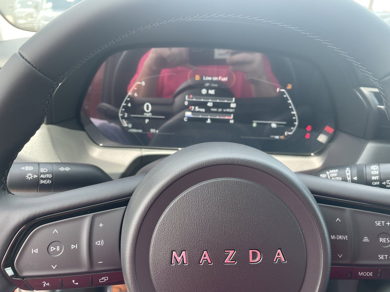2026 Mazda Mazda CX-5 2.5 S Preferred AWD