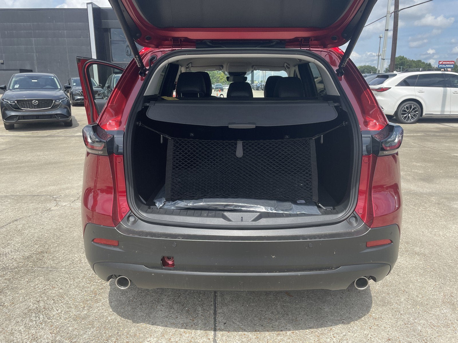 2026 Mazda Mazda CX-5 2.5 S Preferred AWD