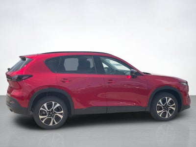 2026 Mazda Mazda CX-5 2.5 S Preferred AWD