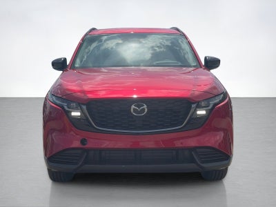 2026 Mazda Mazda CX-5 2.5 S Preferred AWD