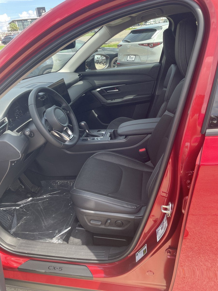 2026 Mazda Mazda CX-5 2.5 S Preferred AWD
