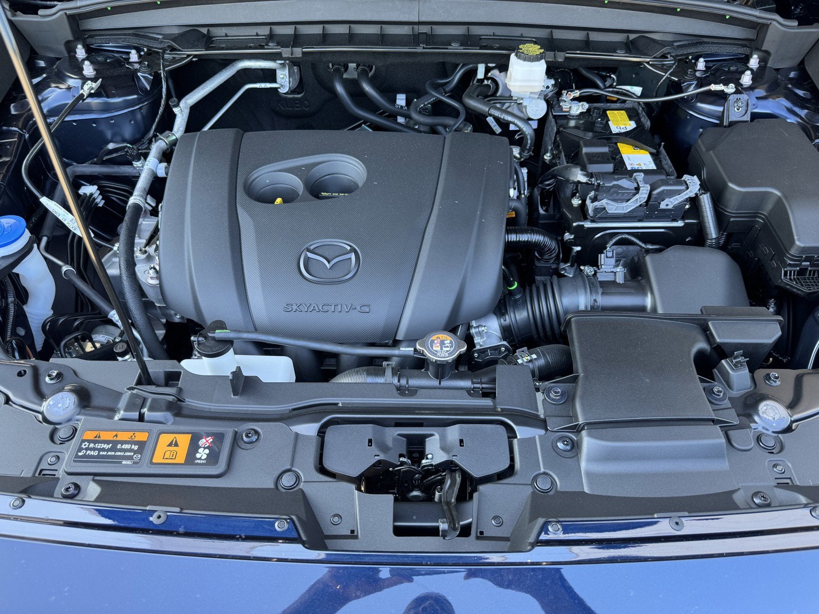 2026 Mazda Mazda CX-5 2.5 S Preferred AWD