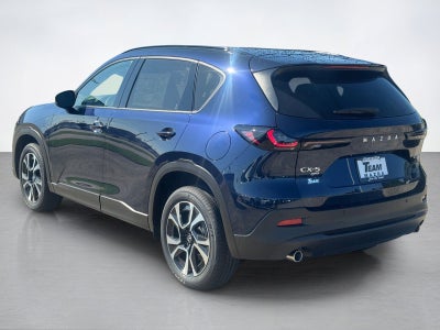2026 Mazda Mazda CX-5 2.5 S Preferred AWD