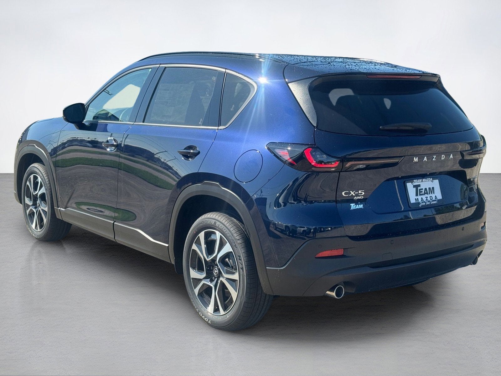 2026 Mazda Mazda CX-5 2.5 S Preferred AWD