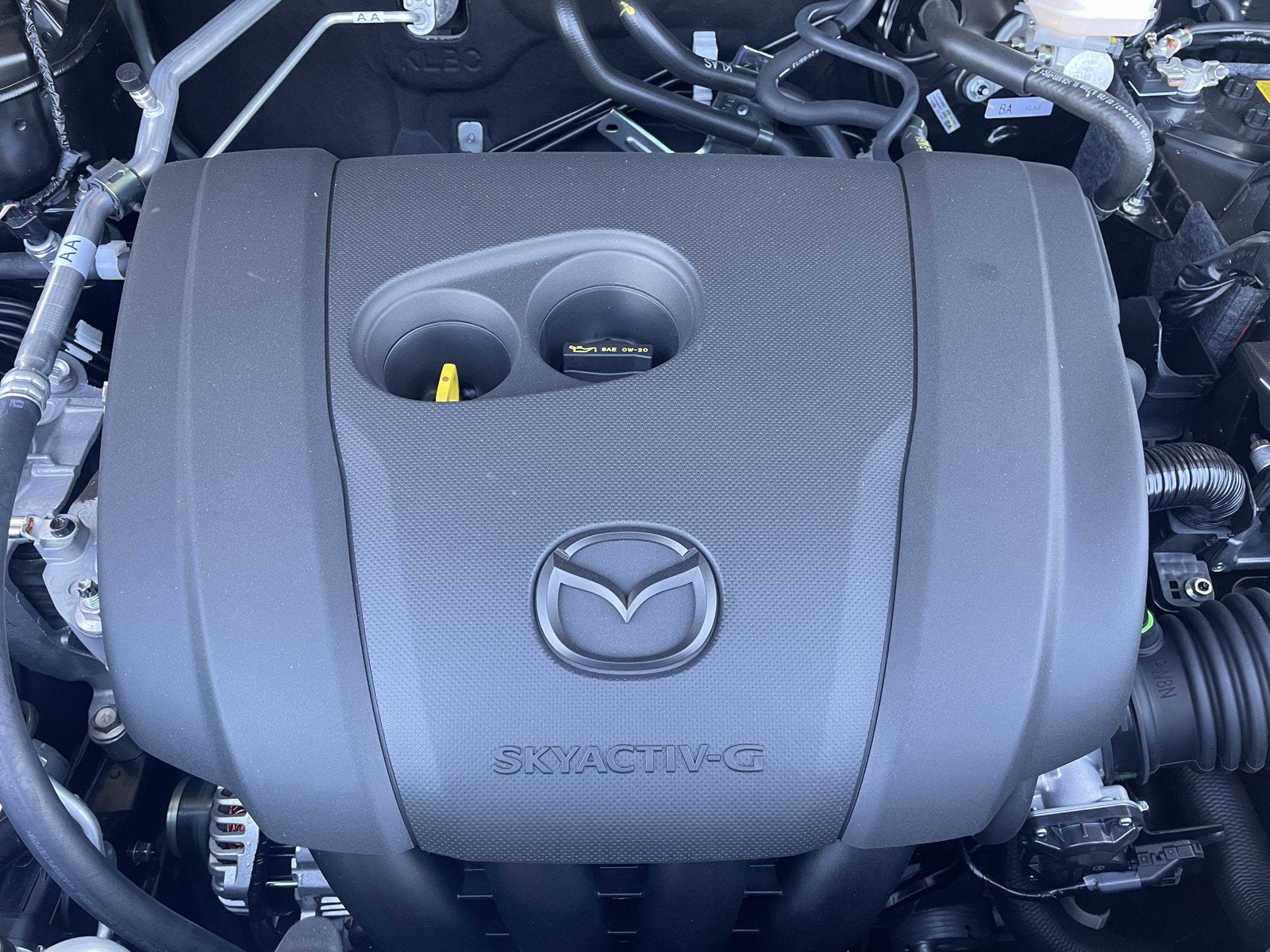 2026 Mazda Mazda CX-5 2.5 S Preferred AWD