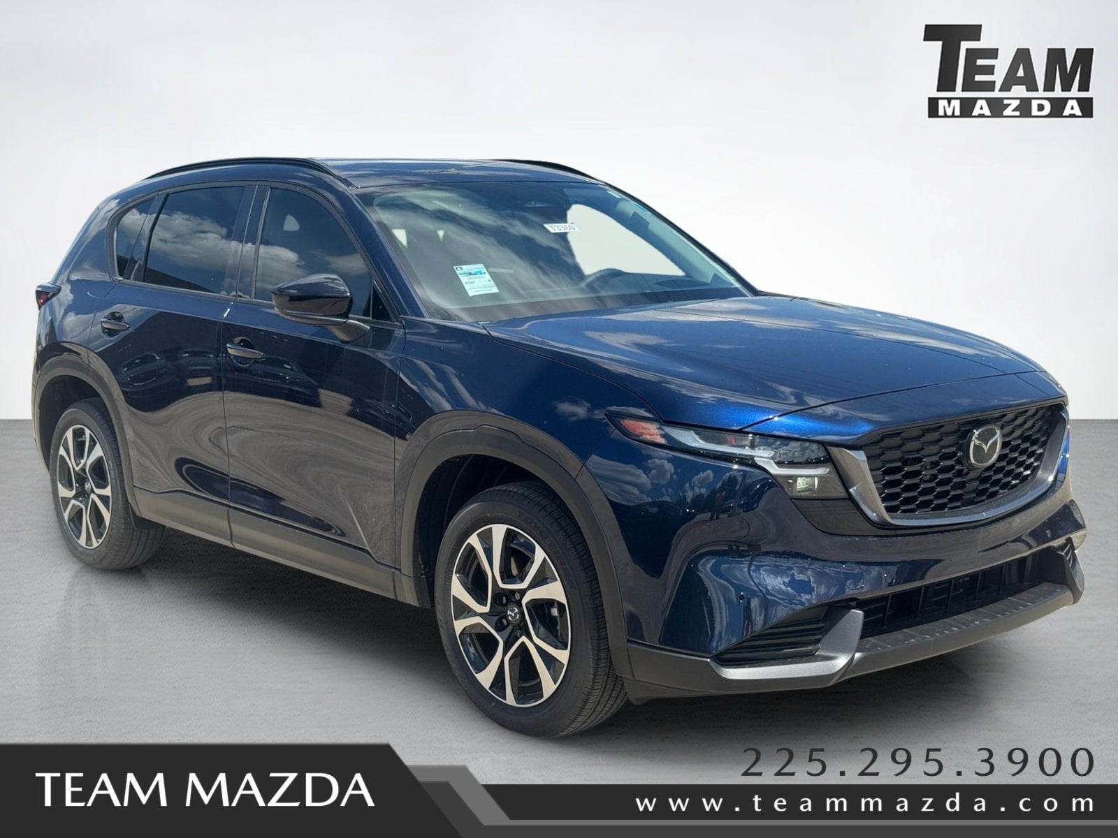 2026 Mazda Mazda CX-5 2.5 S Preferred AWD