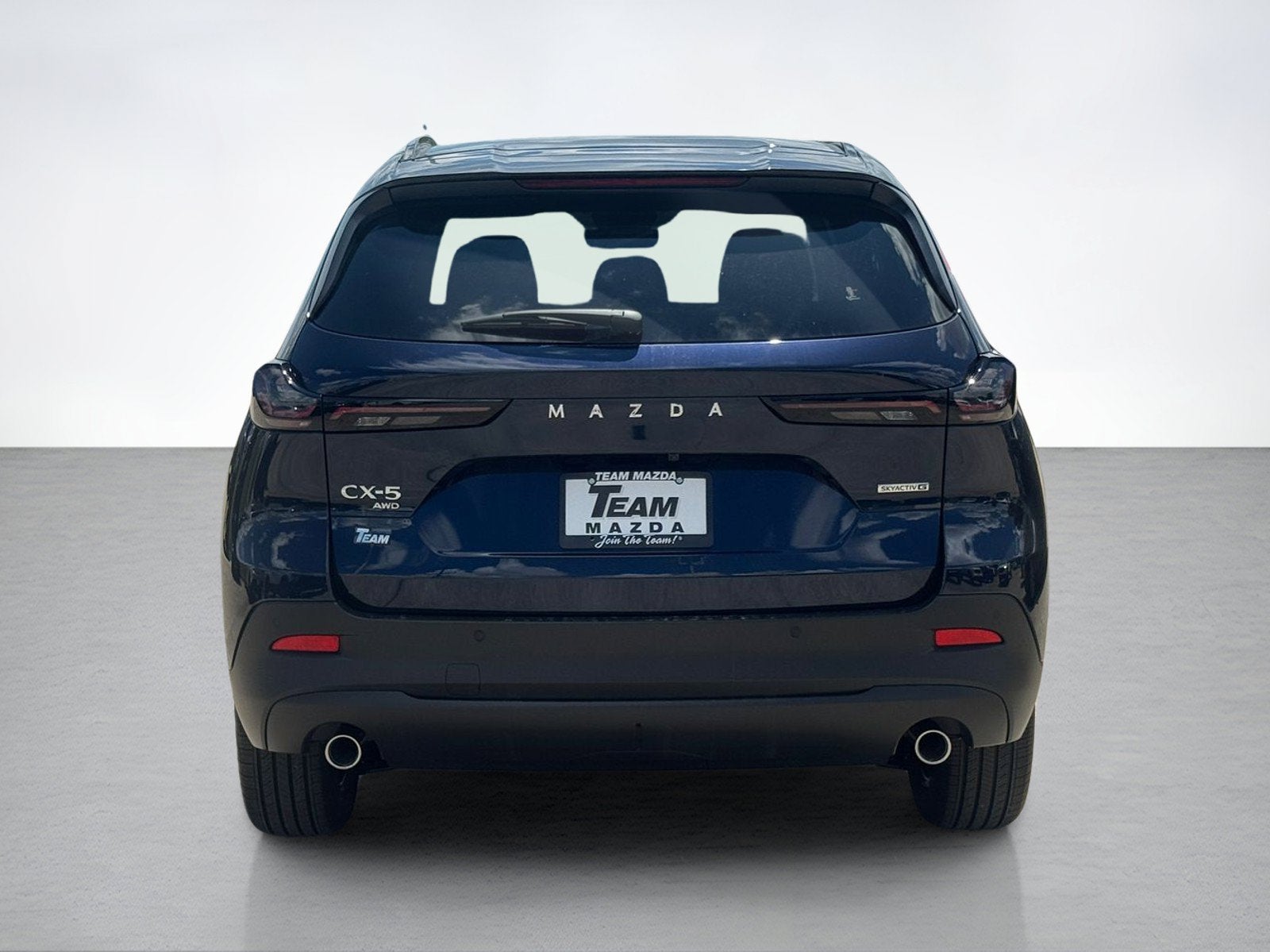 2026 Mazda Mazda CX-5 2.5 S Preferred AWD