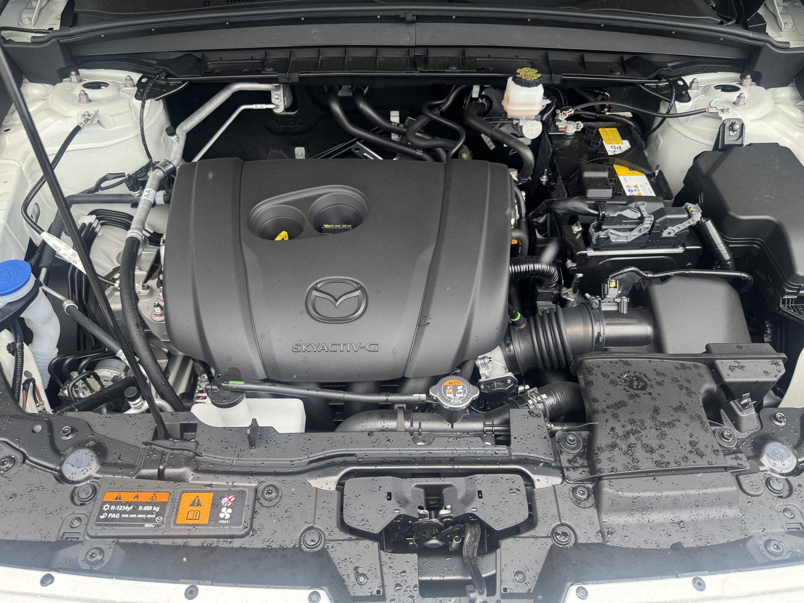 2026 Mazda Mazda CX-5 2.5 S Preferred AWD