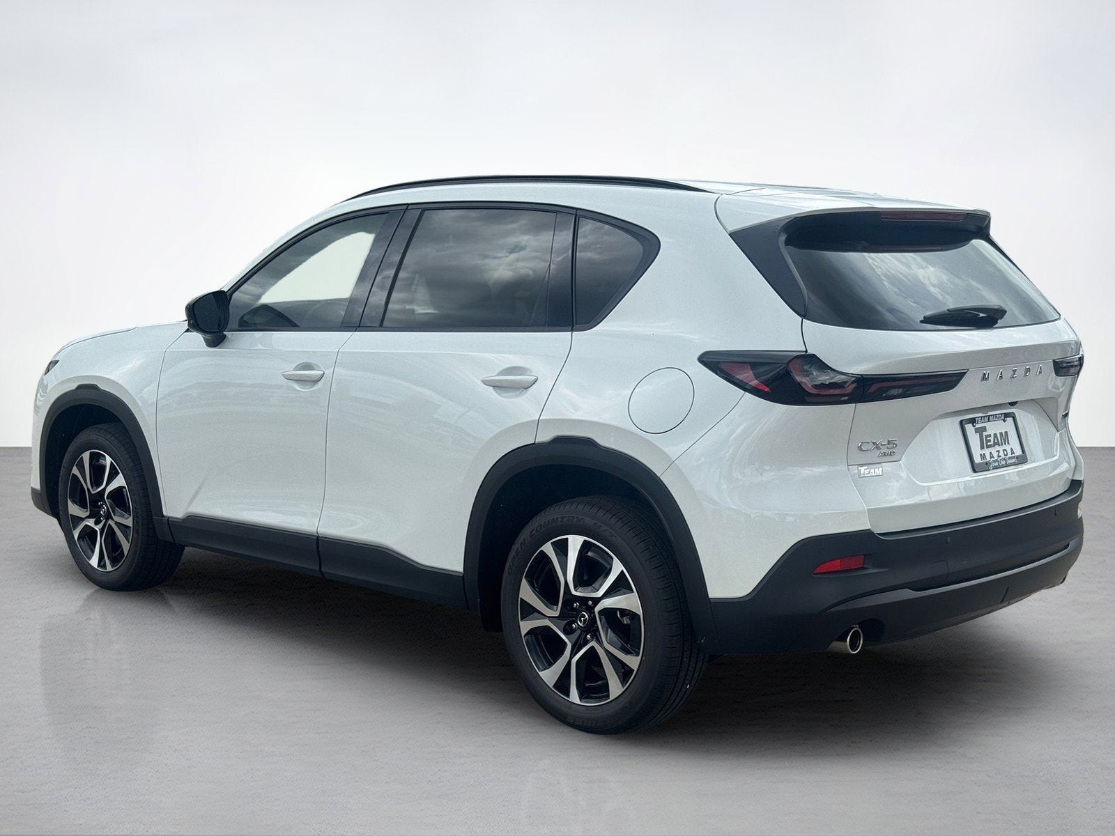2026 Mazda Mazda CX-5 2.5 S Preferred AWD