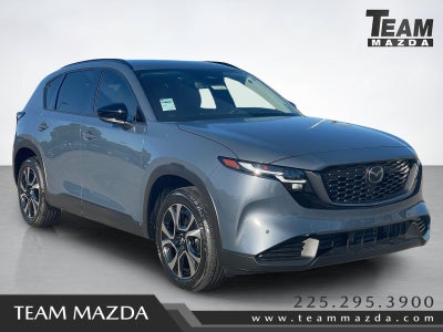 2026 Mazda Mazda CX-5 2.5 S Preferred AWD