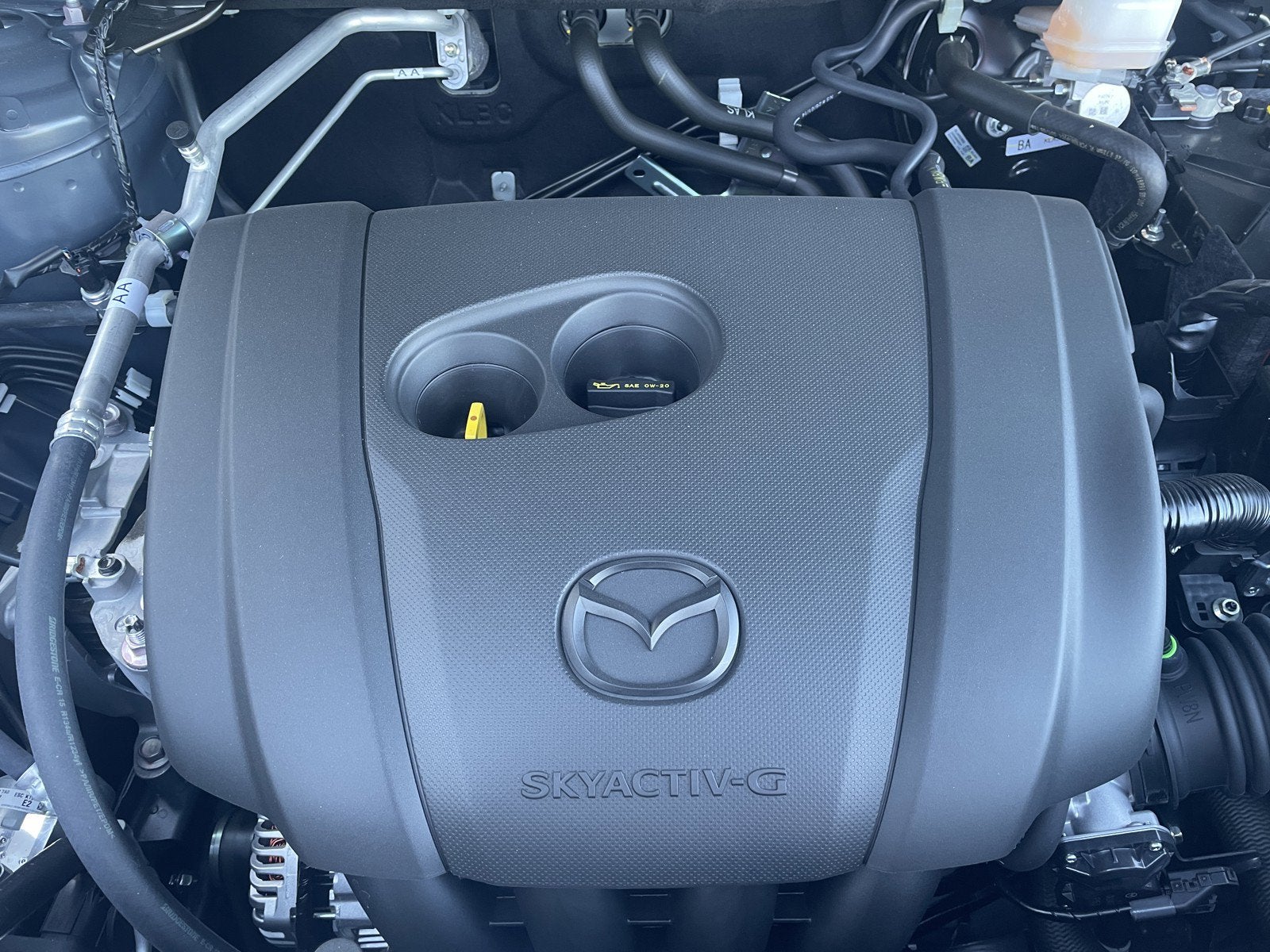 2026 Mazda Mazda CX-5 2.5 S Preferred AWD